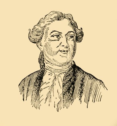 Anna Robert Jacques Necker, 1933. autorstwa Unbekannt