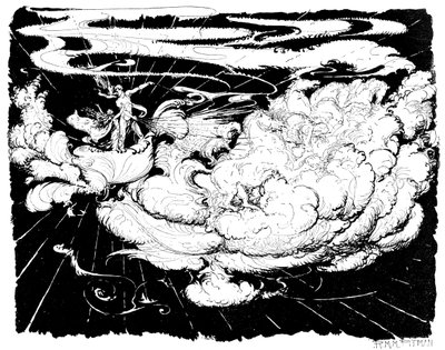 Apollo, 1895 r autorstwa Unbekannt