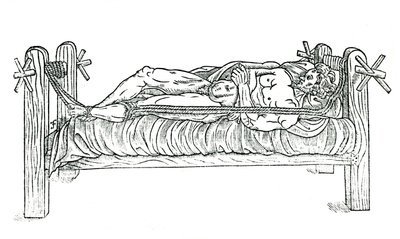 Aparat do redukcji zwichnięć, 1544 autorstwa Unbekannt