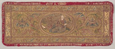 Odzież z Dalmatyki, 1500-1550. autorstwa Unbekannt