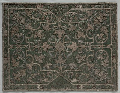 Ubrania z Dalmatyki, początek XVI wieku. autorstwa Unbekannt