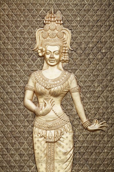 Apsara Wear Penh Kamboj autorstwa Unbekannt