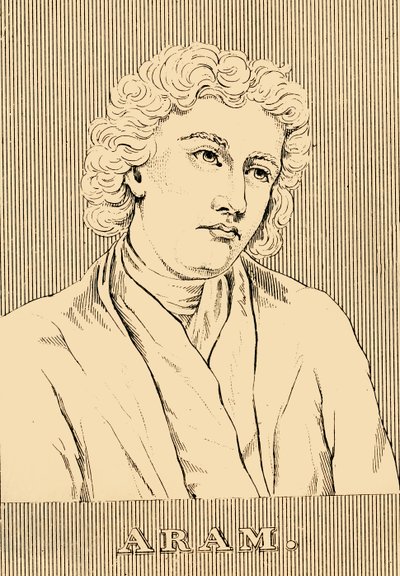 Aram, 1704-1759, 1830. autorstwa Unbekannt