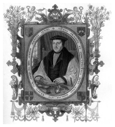 Arcybiskup Parker, 1573, 1896 autorstwa Unbekannt