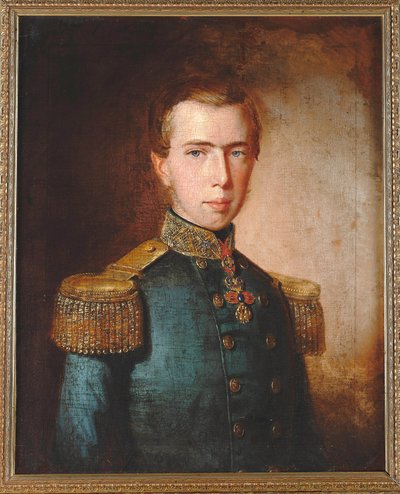 Arcyksiążę Ferdynand Maksymilian Austrii Maksymilian I Meksyku, ok. 1930 r. 1850. autorstwa Unbekannt