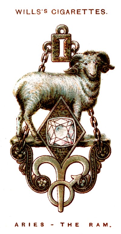 Baran, Baran, 1923 autorstwa Unbekannt