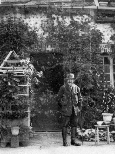 Aristide Briand, polityk francuski, 1921 autorstwa Unbekannt