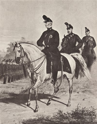 Arthur, 2. książę Wellington, K.G. Komendant podpułkownik, Victoria VRC, 1909 autorstwa Unbekannt