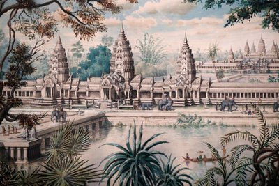 Muzeum Cywilizacji Azjatyckich, Angkor, Exploring Cambodia