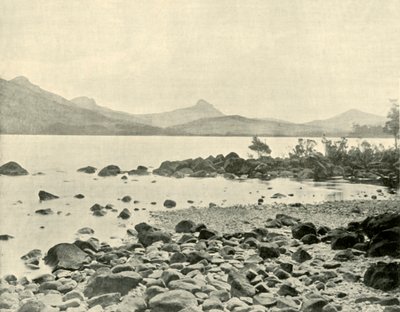 Nad jeziorem St. Clair, 1901. autorstwa Unbekannt