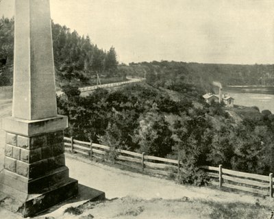 W Mount Gambier, 1901. autorstwa Unbekannt