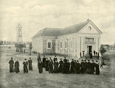 W Nowej Norcji, 1901. autorstwa Unbekannt