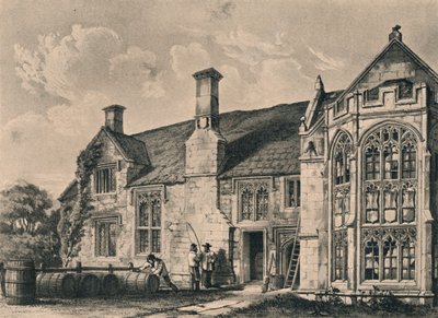 W South Petherton, Somerset, 1915 autorstwa Unbekannt