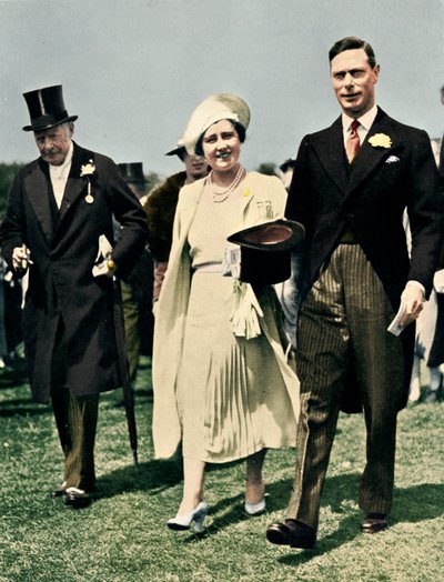 Na Derby, 1938 autorstwa Unbekannt