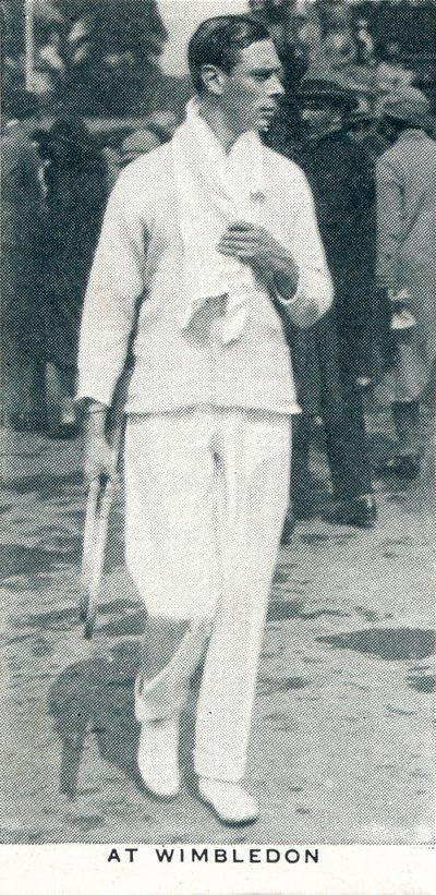 Na Wimbledonie, 1926 1937 autorstwa Unbekannt