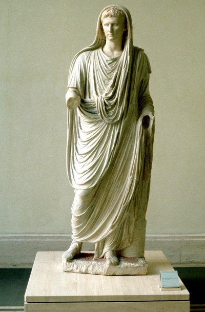 Augustus autorstwa Unbekannt