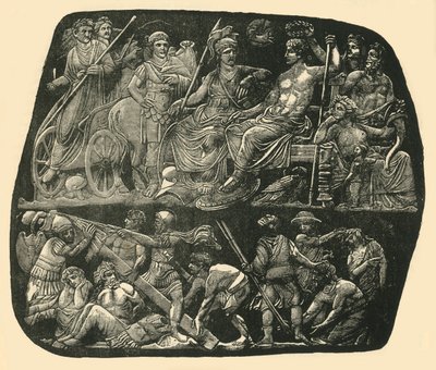Augusta i Liwii, 1890. autorstwa Unbekannt