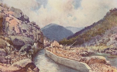 Australijskie Zakłady Nawadniające, 1923. autorstwa Unbekannt