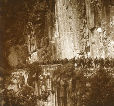 Piechota austriacka, Tyrol, c1914-c1918 autorstwa Unbekannt