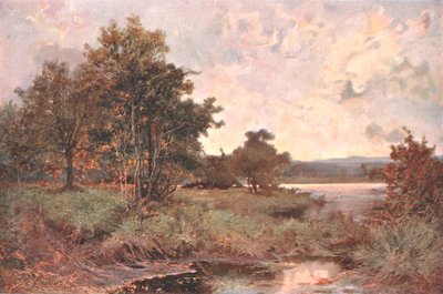 Jesień 1887, ok. 1902. autorstwa Unbekannt