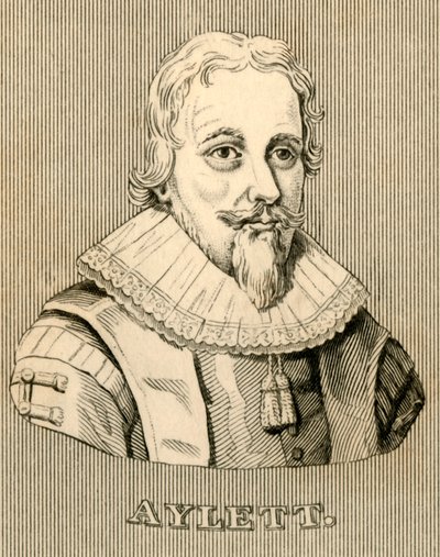 Aylett, 1583-1655, 1830. autorstwa Unbekannt