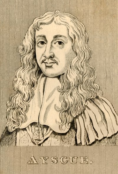 Ayscue, c1616-1672, 1830. autorstwa Unbekannt