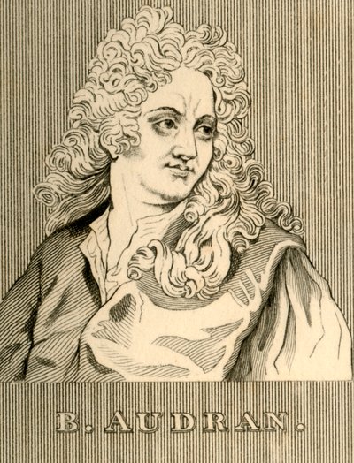 B. Audran, 1698-1772, 1830. autorstwa Unbekannt