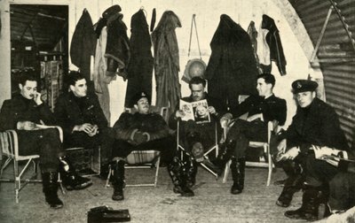 B Lot w gotowości, c1939-1940, 1941. autorstwa Unbekannt
