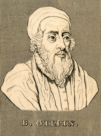 B. Gilpina, 1517-1583, 1830. autorstwa Unbekannt