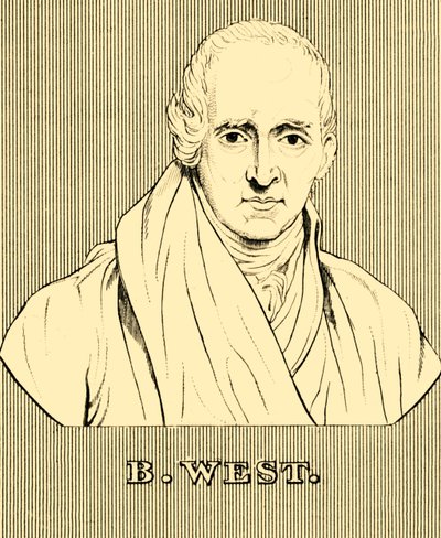 B. Zachód, 1738-1820, 1830. autorstwa Unbekannt