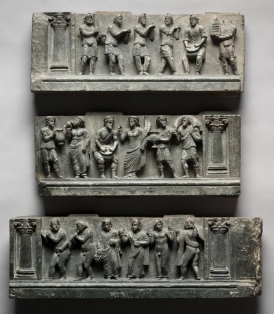 Ulga Bachanalia, 1-100. autorstwa Unbekannt