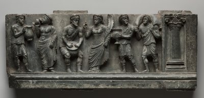 Ulga Bachanalia, 1-100. autorstwa Unbekannt