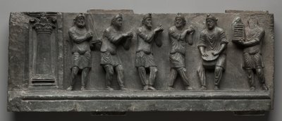 Ulga Bachanalia, 1-100. autorstwa Unbekannt