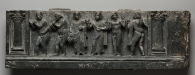 Ulga Bachanalia, 1-100. autorstwa Unbekannt