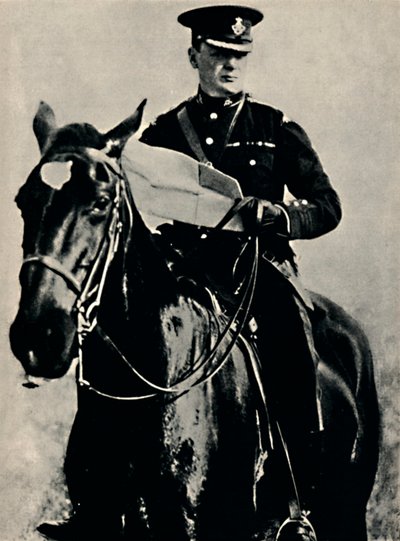 Powrót do wojska, 1915, 1945. autorstwa Unbekannt