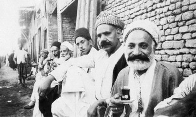 Bagdad, Irak, 1917-1919 autorstwa Unbekannt