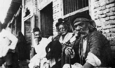 Bagdad, Irak, 1917-1919 autorstwa Unbekannt