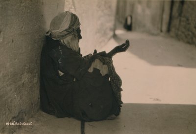 Bakszysz, 1936 autorstwa Unbekannt