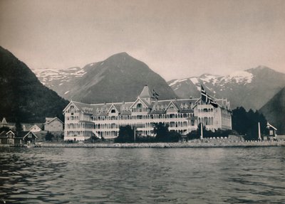 Balholm, 1914. autorstwa Unbekannt