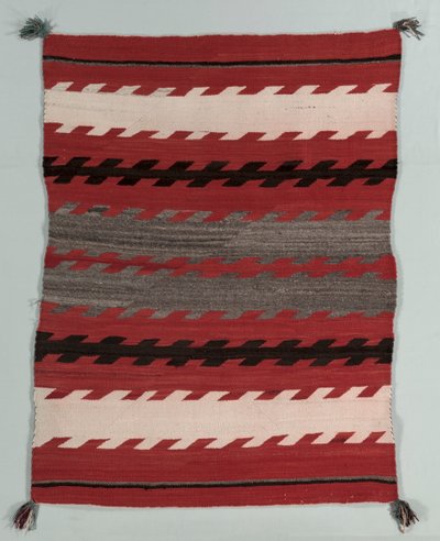 Dywan z paskiem, ok. 1890-1900. autorstwa Unbekannt