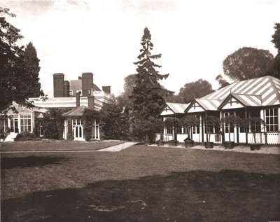 Barn Elms, Barnes, Surrey, 1894. autorstwa Unbekannt