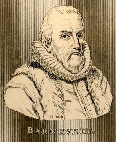 Barnevelt, 1547-1619, 1830. autorstwa Unbekannt