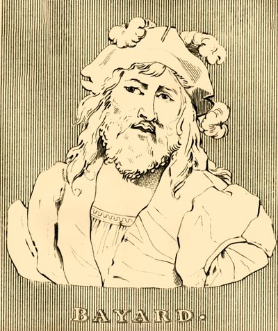 Bayard, 1473-1524, 1830. autorstwa Unbekannt