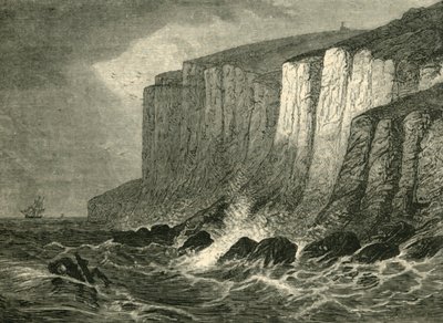 Beachy Head, 1890. autorstwa Unbekannt