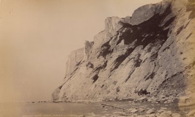 Beachy Head z plaży, 1929. autorstwa Unbekannt