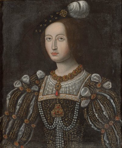 Beatrice of Portugal 1504-1538, księżna Sabaudii, XVII wiek. autorstwa Unbekannt