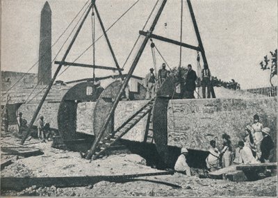 Początek ram, 1877, 1910 autorstwa Unbekannt
