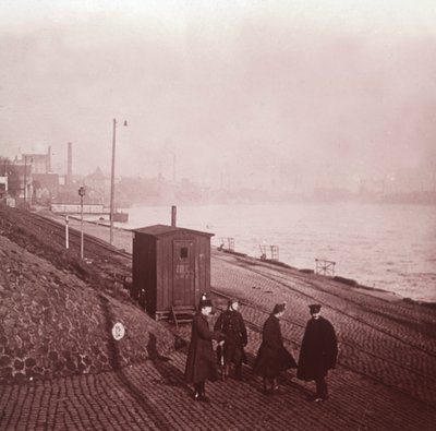 Belgowie, Merdingen, c1914-c1918 autorstwa Unbekannt
