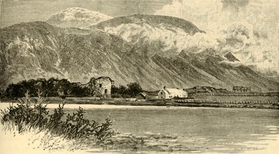 Zamek Ben Nevis i Inverlochy, 1898. autorstwa Unbekannt