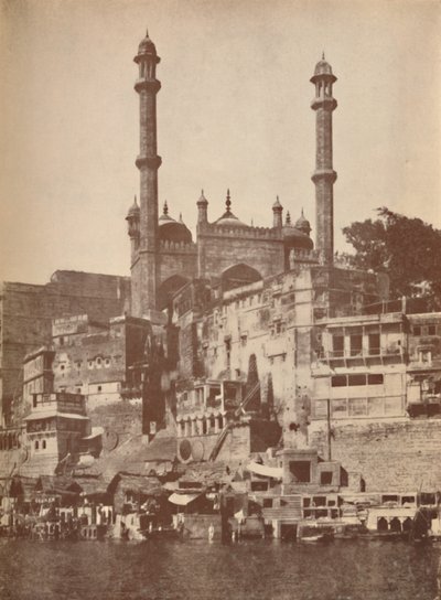 Benares - Święte Miasto Hindusów, 1936. autorstwa Unbekannt